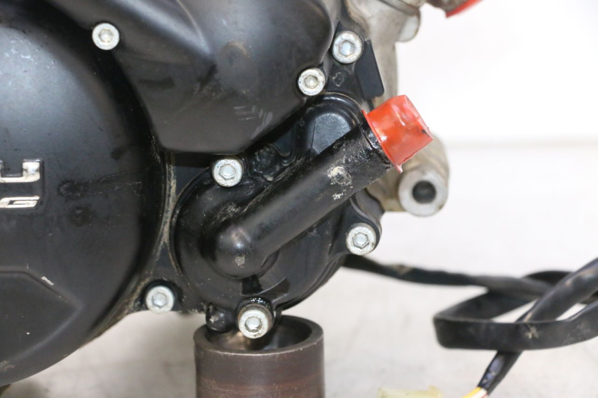 photo de MOTEUR RIEJU MRT PRO SUPERMOTARD 50 (2007 - 2018) - Zoom composants