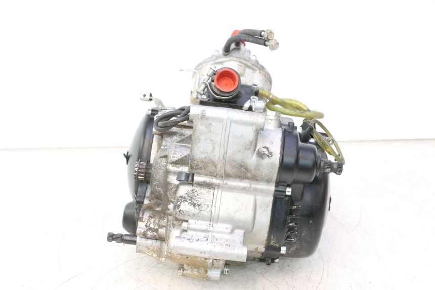 photo de MOTEUR RIEJU MRT PRO SUPERMOTARD 50 (2007 - 2018) - Photo complémentaire