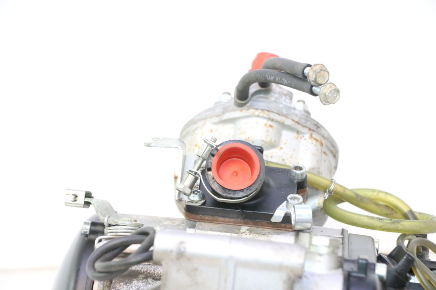 photo de MOTEUR RIEJU MRT PRO SUPERMOTARD 50 (2007 - 2018) - Focus structure