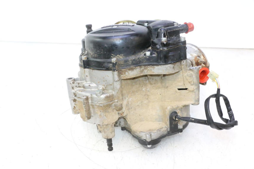 photo de MOTEUR RIEJU MRT PRO SUPERMOTARD 50 (2007 - 2018) - Angle alternatif