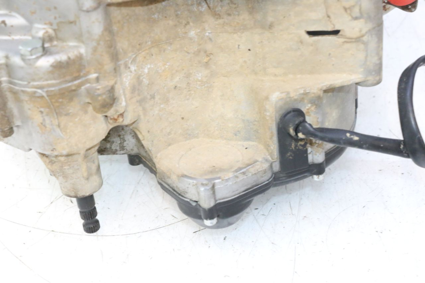 photo de MOTEUR RIEJU MRT PRO SUPERMOTARD 50 (2007 - 2018) - Zoom qualité
