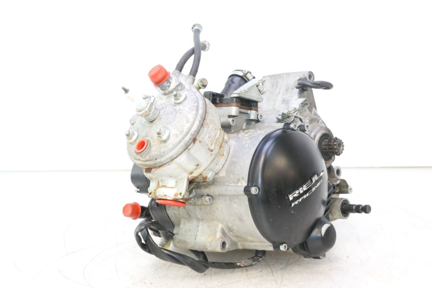 photo de MOTEUR RIEJU MRT PRO SUPERMOTARD 50 (2007 - 2018) - État de surface