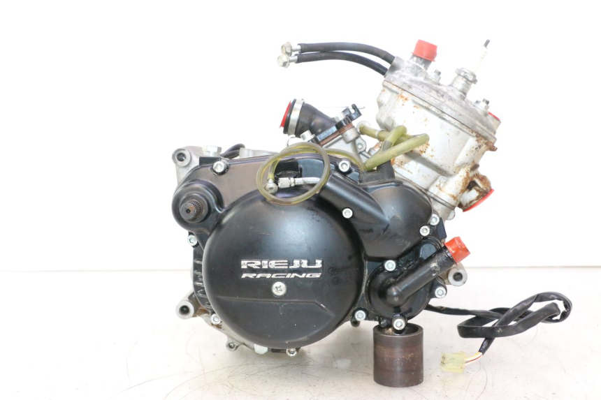 photo de MOTEUR RIEJU MRT PRO SUPERMOTARD 50 (2007 - 2018) - Marquages et références