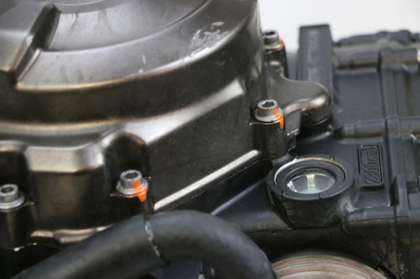 photo de MOTEUR YAMAHA MT-07 MT07 ABS 700 (2018 - 2020) - Zoom composants