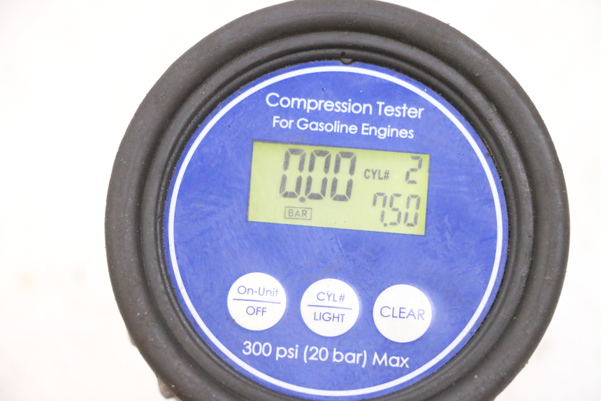 photo de MOTEUR YAMAHA MT-07 MT07 ABS 700 (2018 - 2020) - Détails caractéristiques