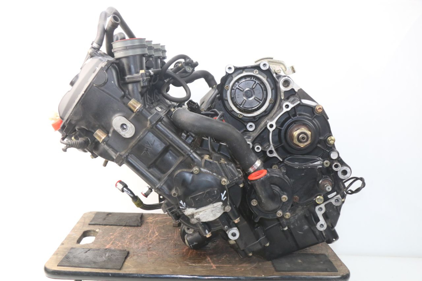 photo de MOTEUR MV AGUSTA BRUTALE R WALLY 910 (2008 - 2008)