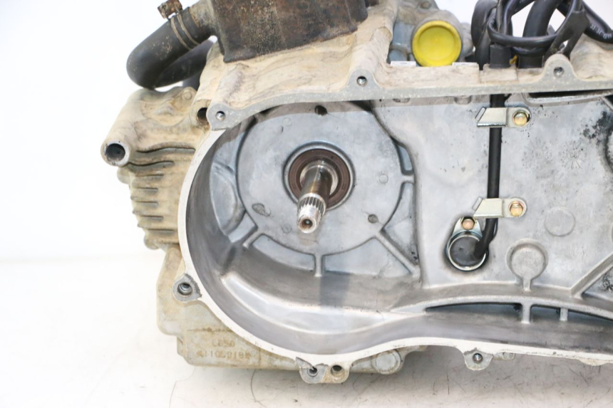 photo de MOTEUR KYMCO MXU R 250 (2004 - 2010) - Vue produit