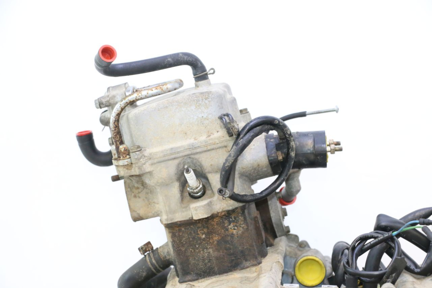 photo de MOTEUR KYMCO MXU R 250 (2004 - 2010) - Détails caractéristiques