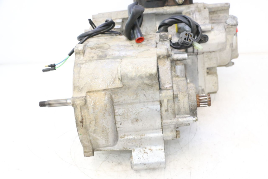 photo de MOTEUR KYMCO MXU R 250 (2004 - 2010) - Vue rapprochée