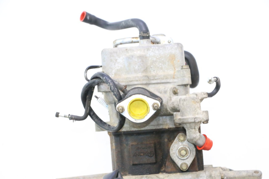 photo de MOTEUR KYMCO MXU R 250 (2004 - 2010) - Photo complémentaire
