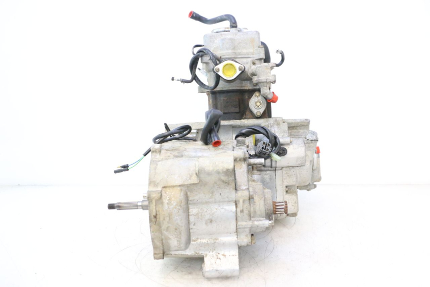 photo de MOTEUR KYMCO MXU R 250 (2004 - 2010) - Inspection visuelle