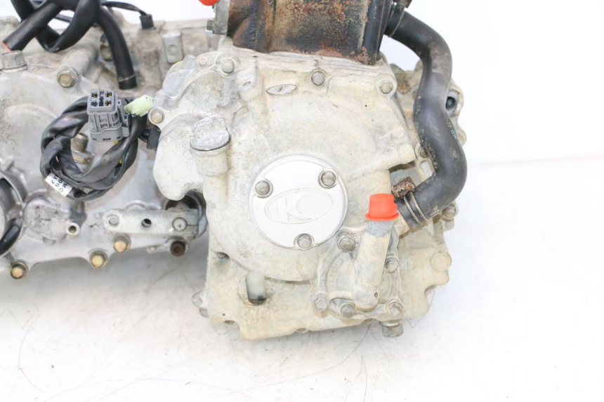 photo de MOTEUR KYMCO MXU R 250 (2004 - 2010) - Zoom qualité
