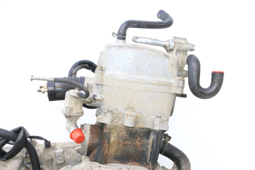 photo de MOTEUR KYMCO MXU R 250 (2004 - 2010) - Aperçu profil