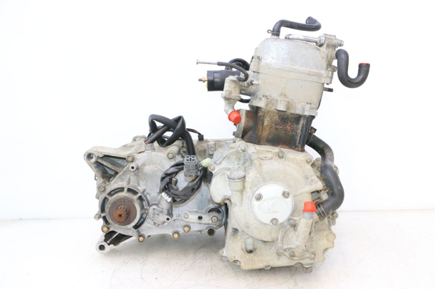 photo de MOTEUR KYMCO MXU R 250 (2004 - 2010) - Vue principale