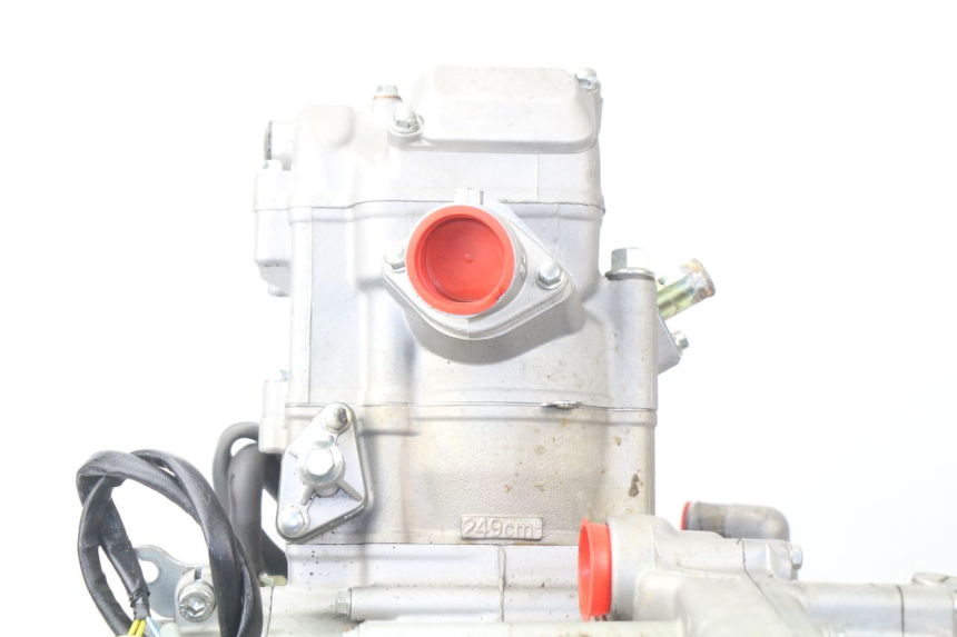 photo de MOTEUR ASIAWING NC ENDURO 250 (2015 - 2021) - Détails caractéristiques