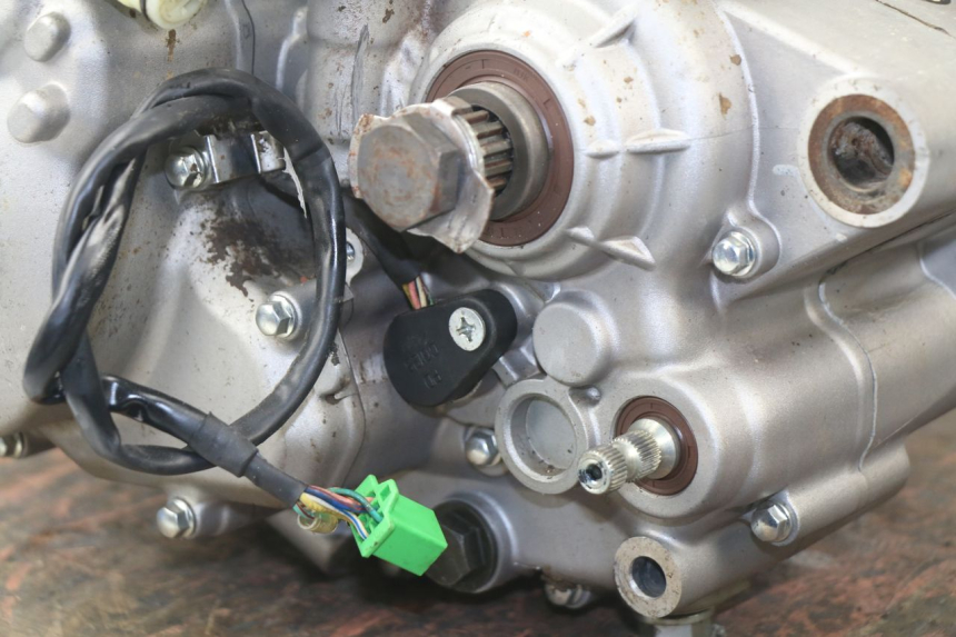 photo de MOTEUR ASIAWING NC ENDURO 250 (2015 - 2021) - Zoom composants