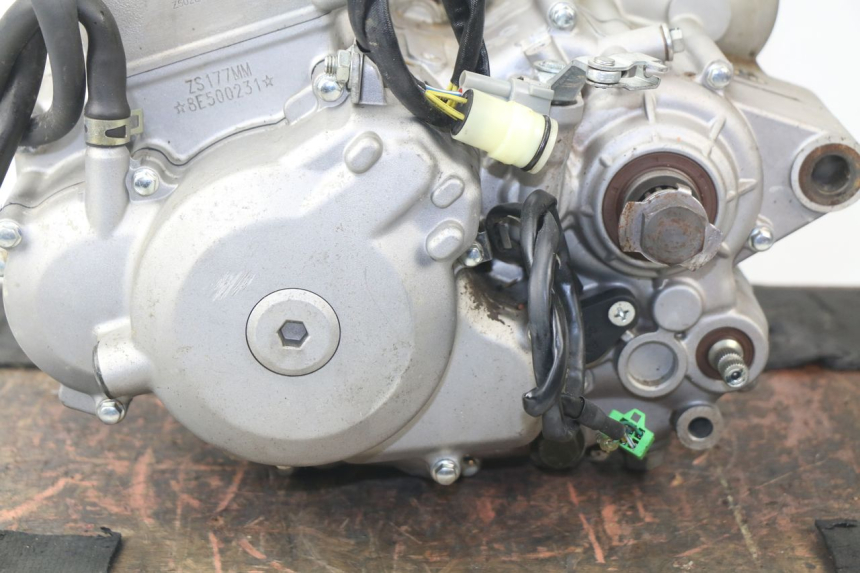 photo de MOTEUR ASIAWING NC ENDURO 250 (2015 - 2021) - Vue rapprochée