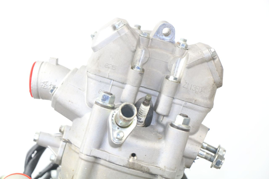 photo de MOTEUR ASIAWING NC ENDURO 250 (2015 - 2021) - Points de fixation