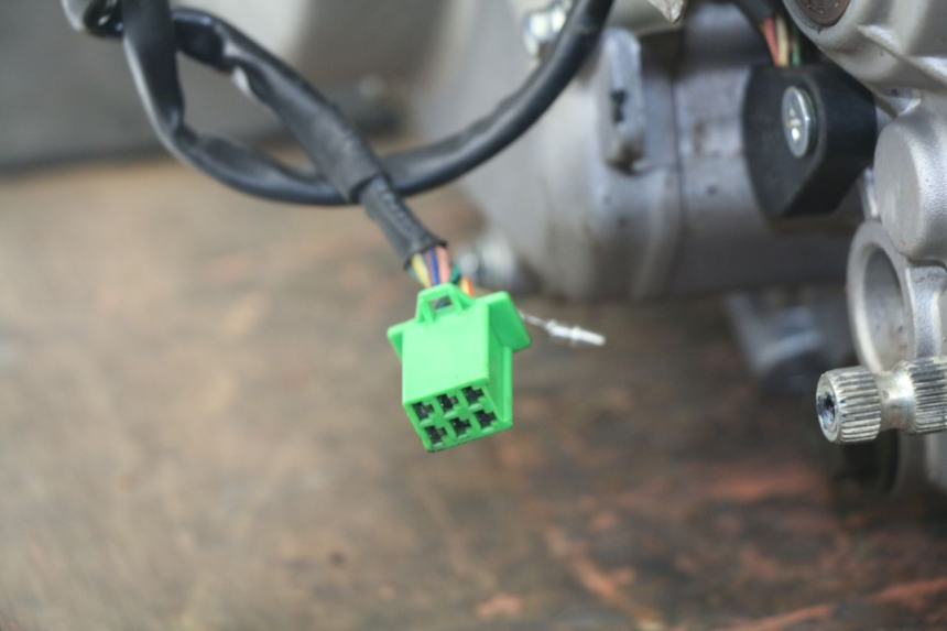 photo de MOTEUR ASIAWING NC ENDURO 250 (2015 - 2021) - Pièce contrôlée