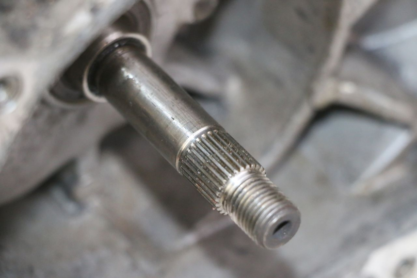 photo de MOTEUR KYMCO LIKE 4T 50 (2019 - 2025) - Vue rapprochée