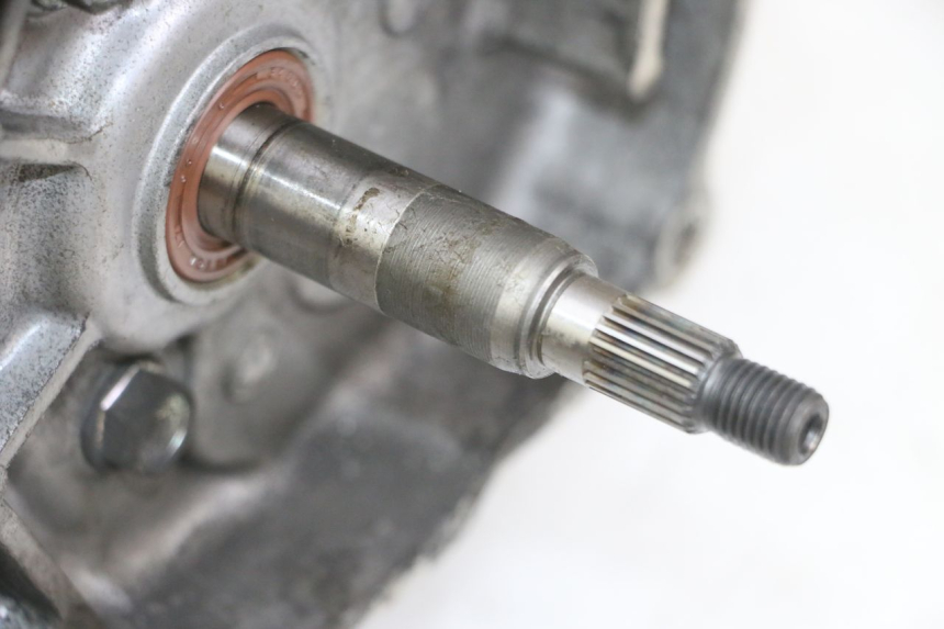 photo de MOTEUR KYMCO LIKE 4T 50 (2019 - 2025) - Photo complémentaire