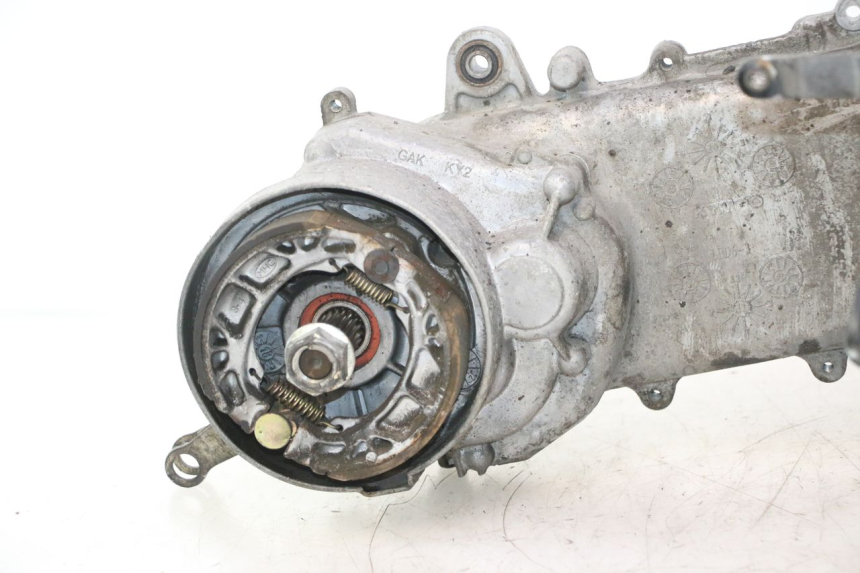 photo de MOTEUR KYMCO LIKE 4T 50 (2019 - 2025) - Focus structure