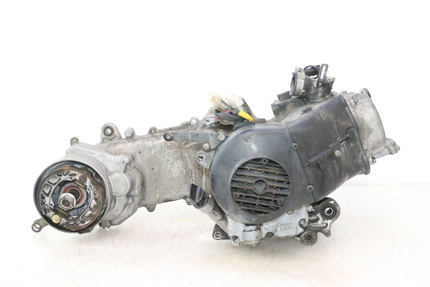 photo de MOTEUR KYMCO LIKE 4T 50 (2019 - 2025) - Angle alternatif