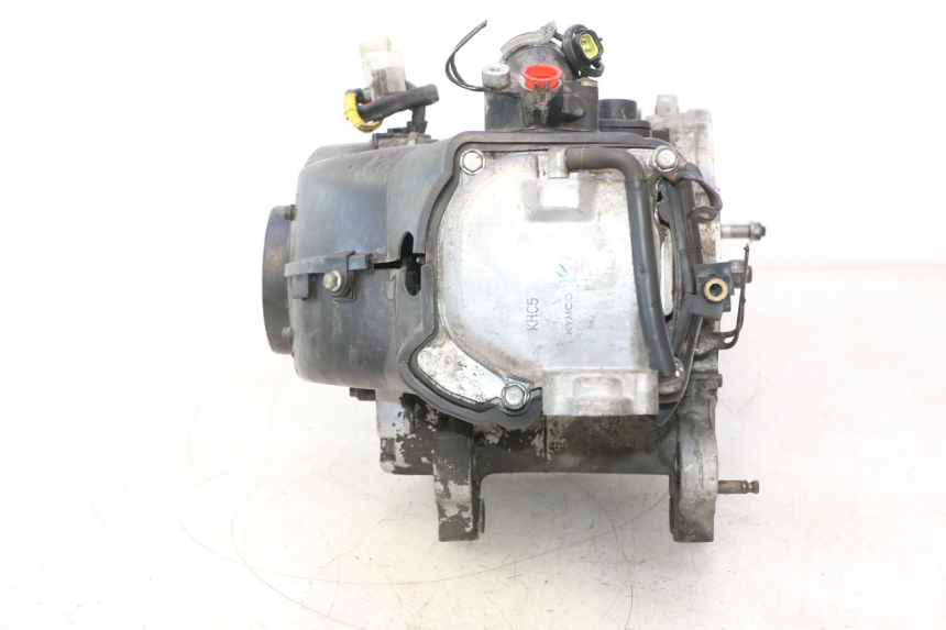 photo de MOTEUR KYMCO LIKE 4T 50 (2019 - 2025) - Zoom qualité