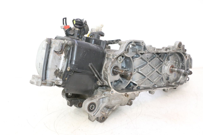photo de MOTEUR KYMCO LIKE 4T 50 (2019 - 2025) - Aperçu profil