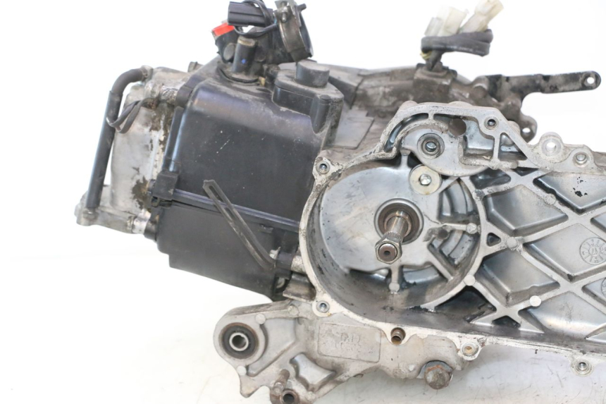 photo de MOTEUR KYMCO LIKE 4T 50 (2019 - 2025) - Autre angle de vue