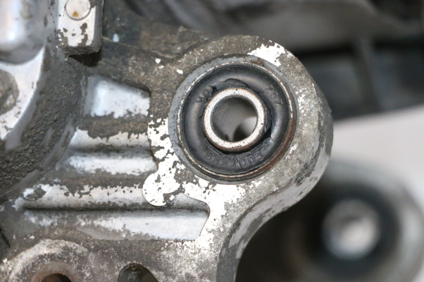 photo de MOTEUR KYMCO LIKE 4T 50 (2019 - 2025) - Vue d’ensemble