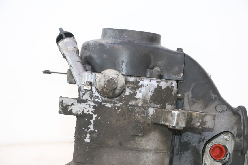 photo de MOTEUR KYMCO LIKE 4T 50 (2019 - 2025) - Points de fixation