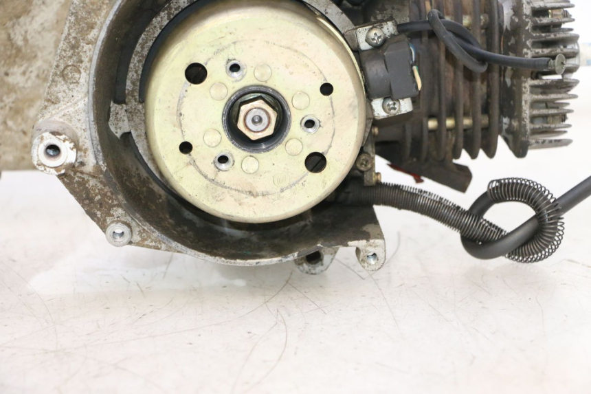 photo de MOTEUR IMF INDUSTRIE NEW PACH 2T 50 (2014 - 2020) - Inspection visuelle