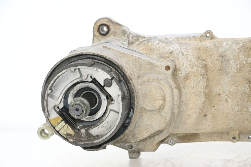 photo de MOTEUR IMF INDUSTRIE NEW PACH 2T 50 (2014 - 2020) - Focus structure