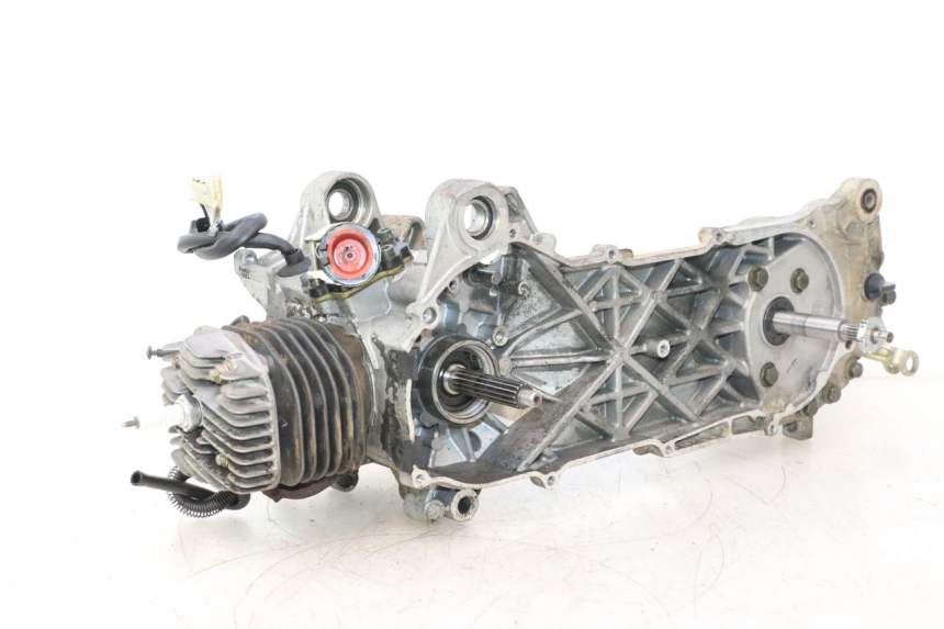 photo de MOTEUR IMF INDUSTRIE NEW PACH 2T 50 (2014 - 2020) - Détail de la pièce