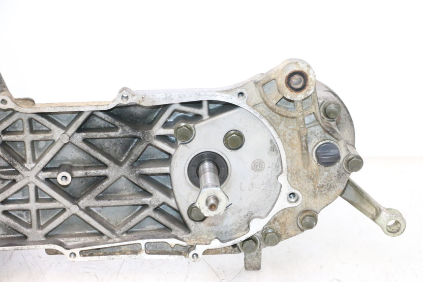 photo de MOTEUR IMF INDUSTRIE NEW PACH 2T 50 (2014 - 2020) - Autre angle de vue