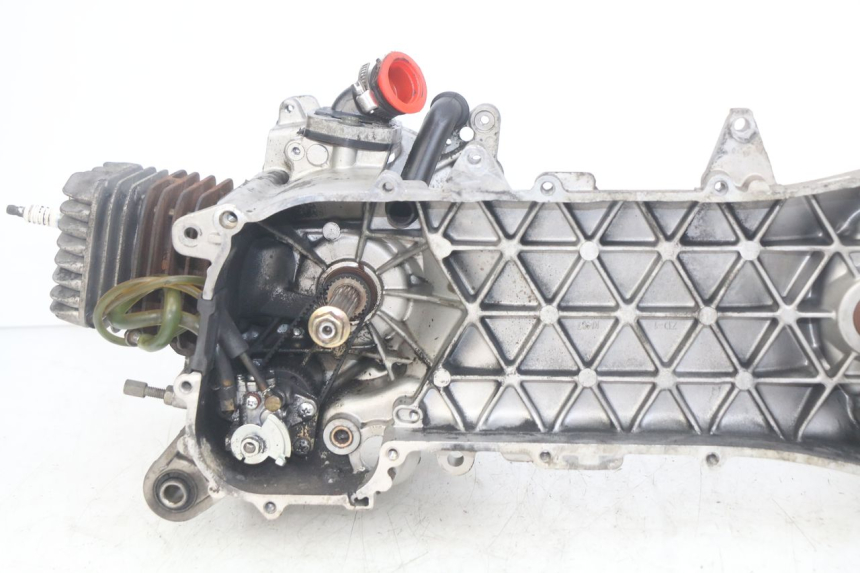 photo de MOTEUR PIAGGIO NEW TYPHOON 50 (2010 - 2017)