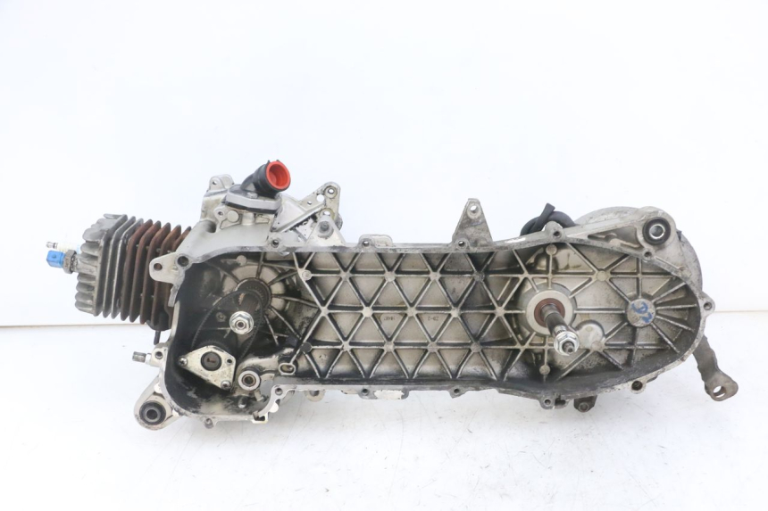 photo de MOTEUR PIAGGIO NEW TYPHOON 50 (2018 - 2021)