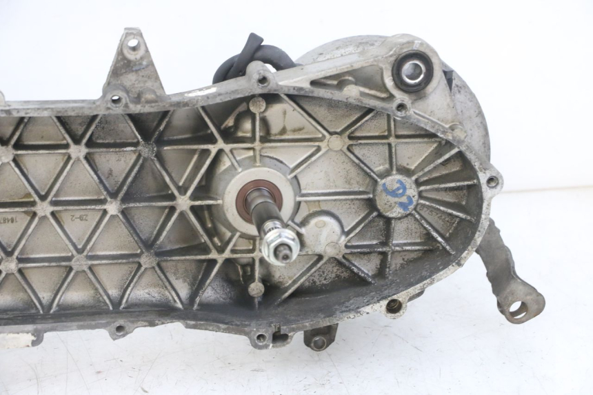 photo de MOTEUR PIAGGIO NEW TYPHOON 50 (2018 - 2021)