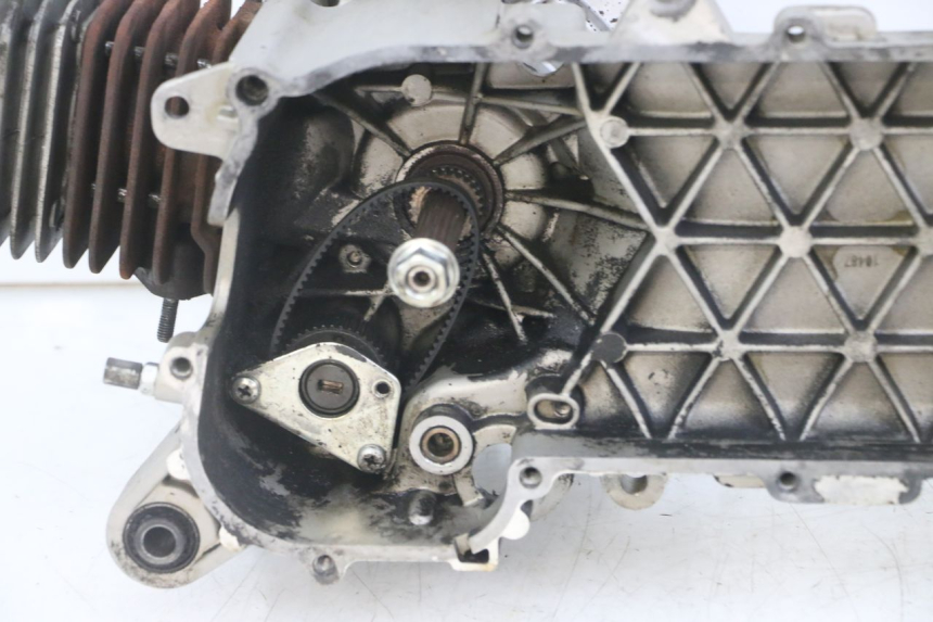 photo de MOTEUR PIAGGIO NEW TYPHOON 50 (2018 - 2021)