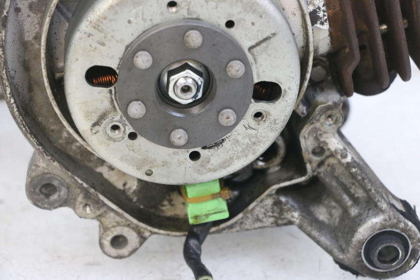 photo de MOTEUR PIAGGIO NEW TYPHOON 50 (2018 - 2021)