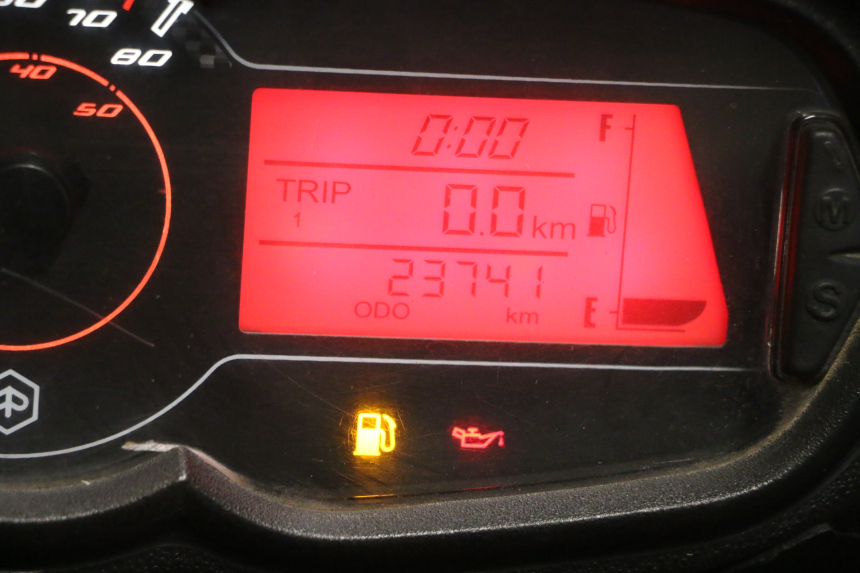 photo de MOTEUR PIAGGIO NEW TYPHOON 50 (2018 - 2021)