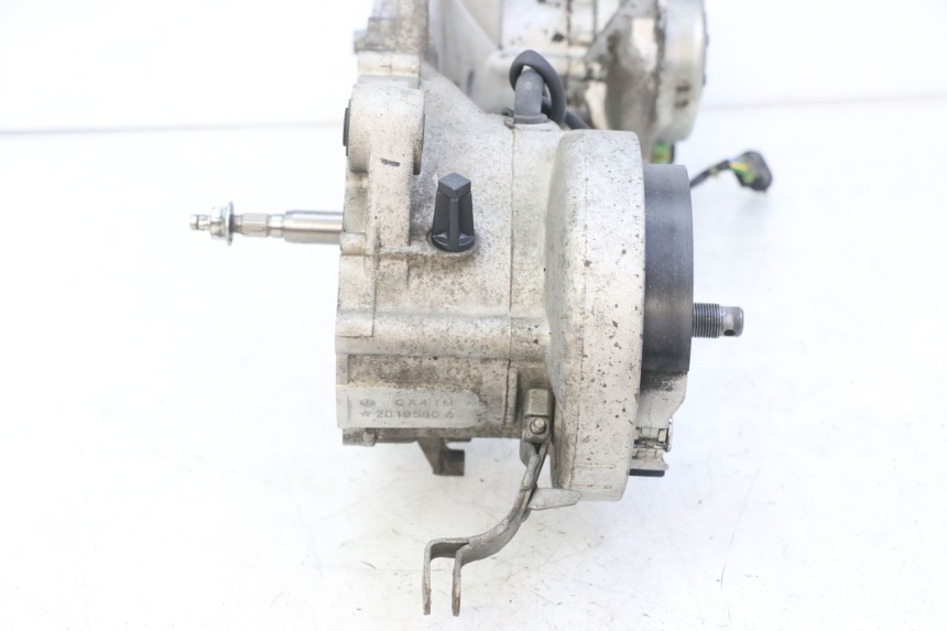 photo de MOTEUR PIAGGIO NEW TYPHOON 50 (2018 - 2021)