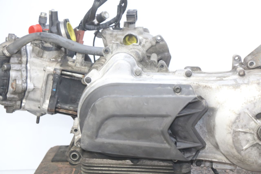 photo de MOTEUR GILERA NEXUS 125 (2009 - 2013)