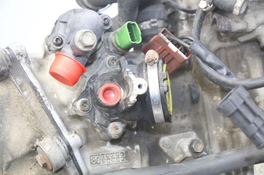 photo de MOTEUR GILERA NEXUS 125 (2009 - 2013)