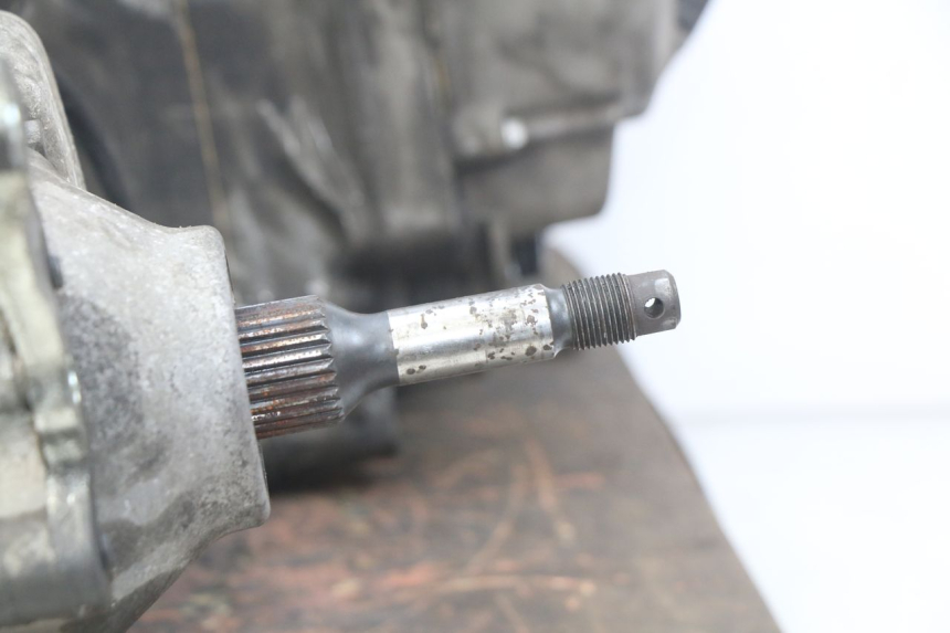 photo de MOTEUR GILERA NEXUS 125 (2009 - 2013)