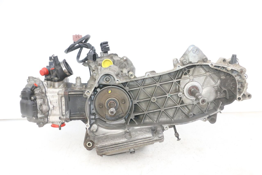 photo de MOTEUR GILERA NEXUS 125 (2009 - 2013)