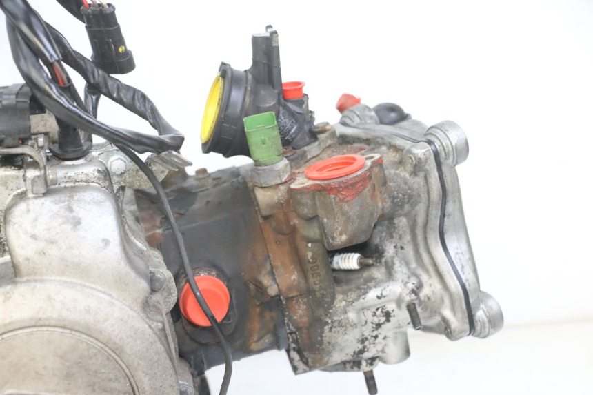 photo de MOTEUR GILERA NEXUS 125 (2009 - 2013)