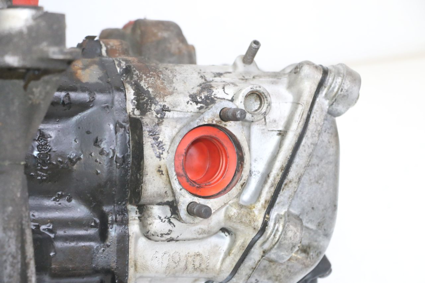 photo de MOTEUR GILERA NEXUS 125 (2009 - 2013)