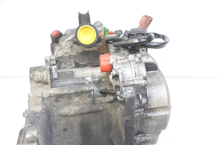 photo de MOTEUR GILERA NEXUS 125 (2009 - 2013)